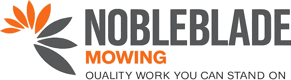 NobleBlade Mowing — Quality Work You Can Stand On